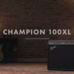 Fender Champion 100 XL Guitar Amplifier