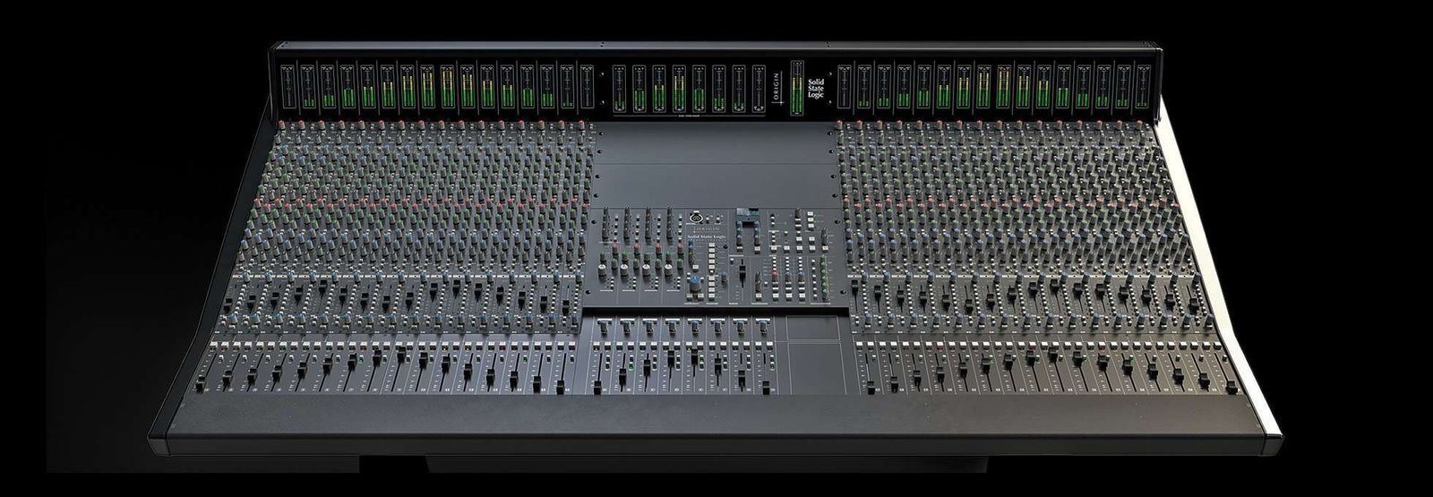Ssl Control Console SSL Origin Announced at AES 2019 New York - Soundelicit