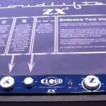 Cloud Microphones Cloudlifter ZX2 mic preamp