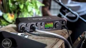 Motu M4 USB-C audio interface