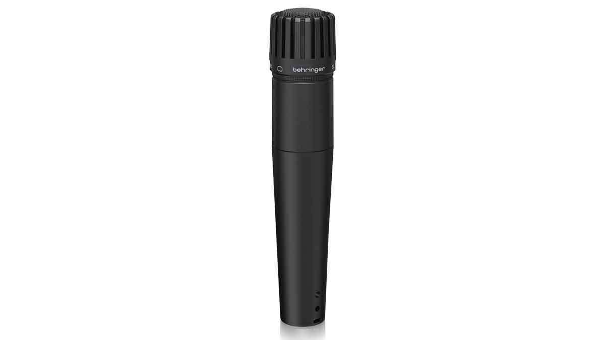 Behringer SL 75C cardioid dynamic microphone