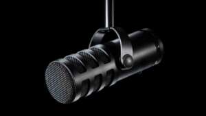 Samson Q9U broadcast dynamic microphone