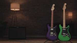 Fender Lead II & Lead III Pickups, Wood, Bridge, Neck, Switches, Body