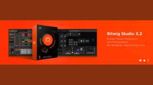 Bitwig Studio 3.2 beta update with new features, improvements, and fixes