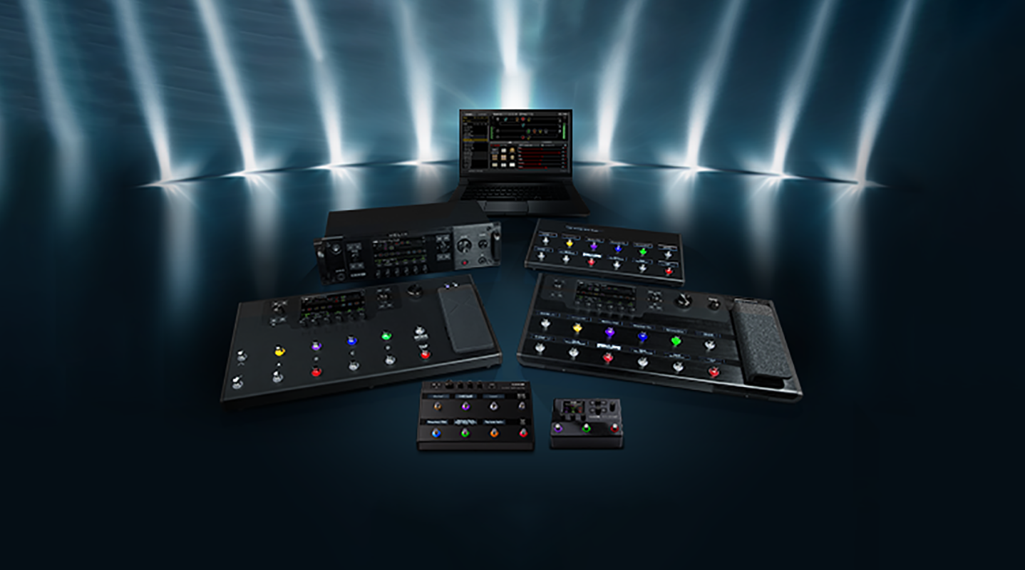 Line6 Helix 2.90 & Helix Native 1.90 plugin firmware & app update