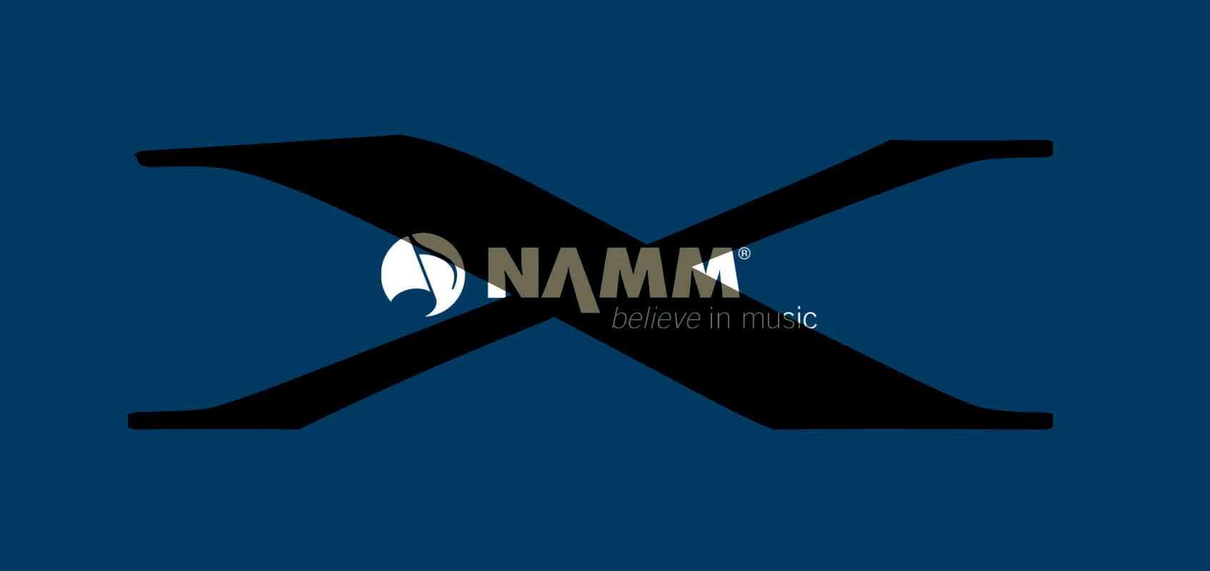 Summer NAMM 2020 Cancelled over Coronavirus (COVID-19) concerns