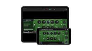 Eventide Rotary Mod Swirly Leslie Cab Modulation Plugin