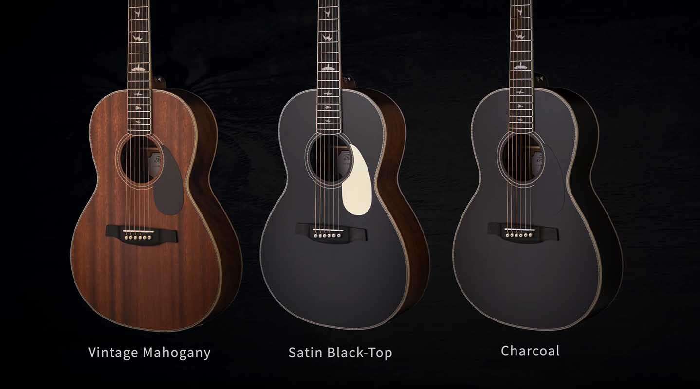 PRS P20 P20E Acoustic Guitars