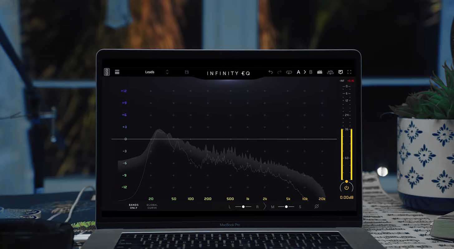 Slate Digital Infinity EQ Review 2020