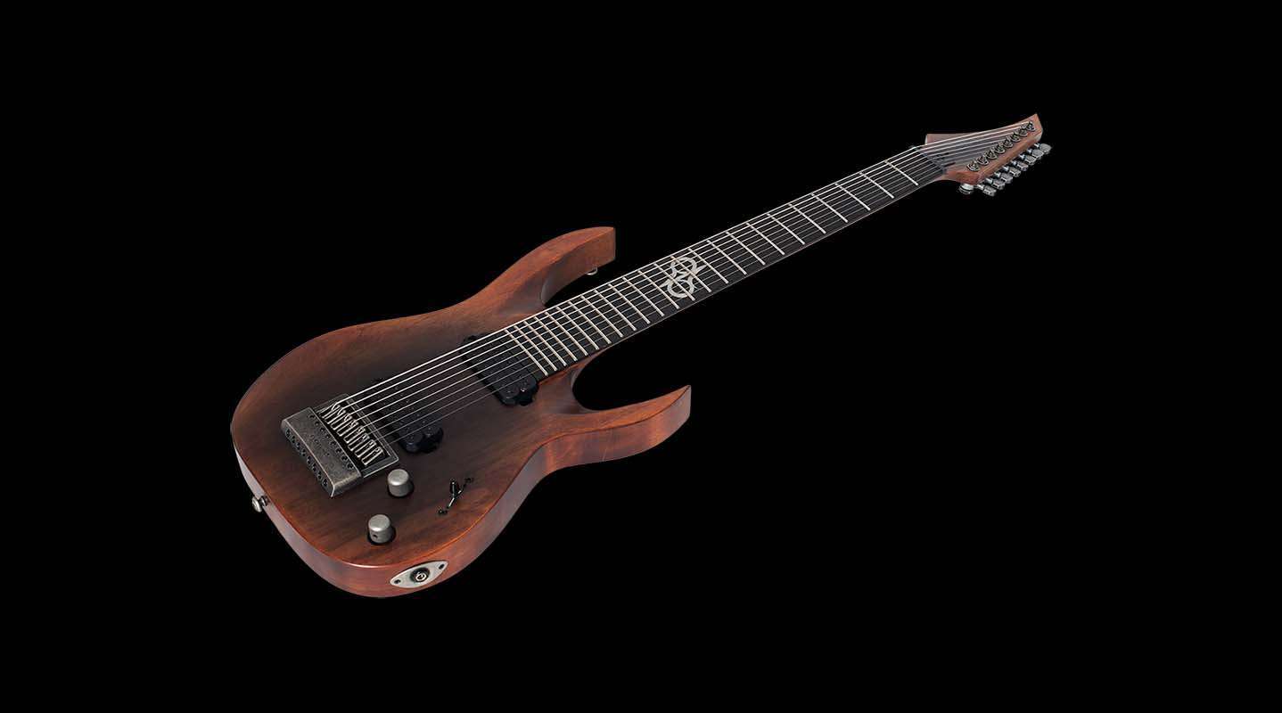 Solar Guitars A1.8D LTD Limited Edition 8 string electric guitar