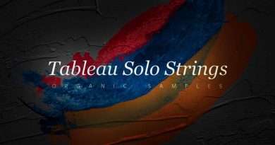 Orchestral Tools: Tableau Solo Strings by Organic Samples