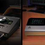 Universal Audio UAD Apollo Twin X vs Apogee Symphony Desktop Audio Interface