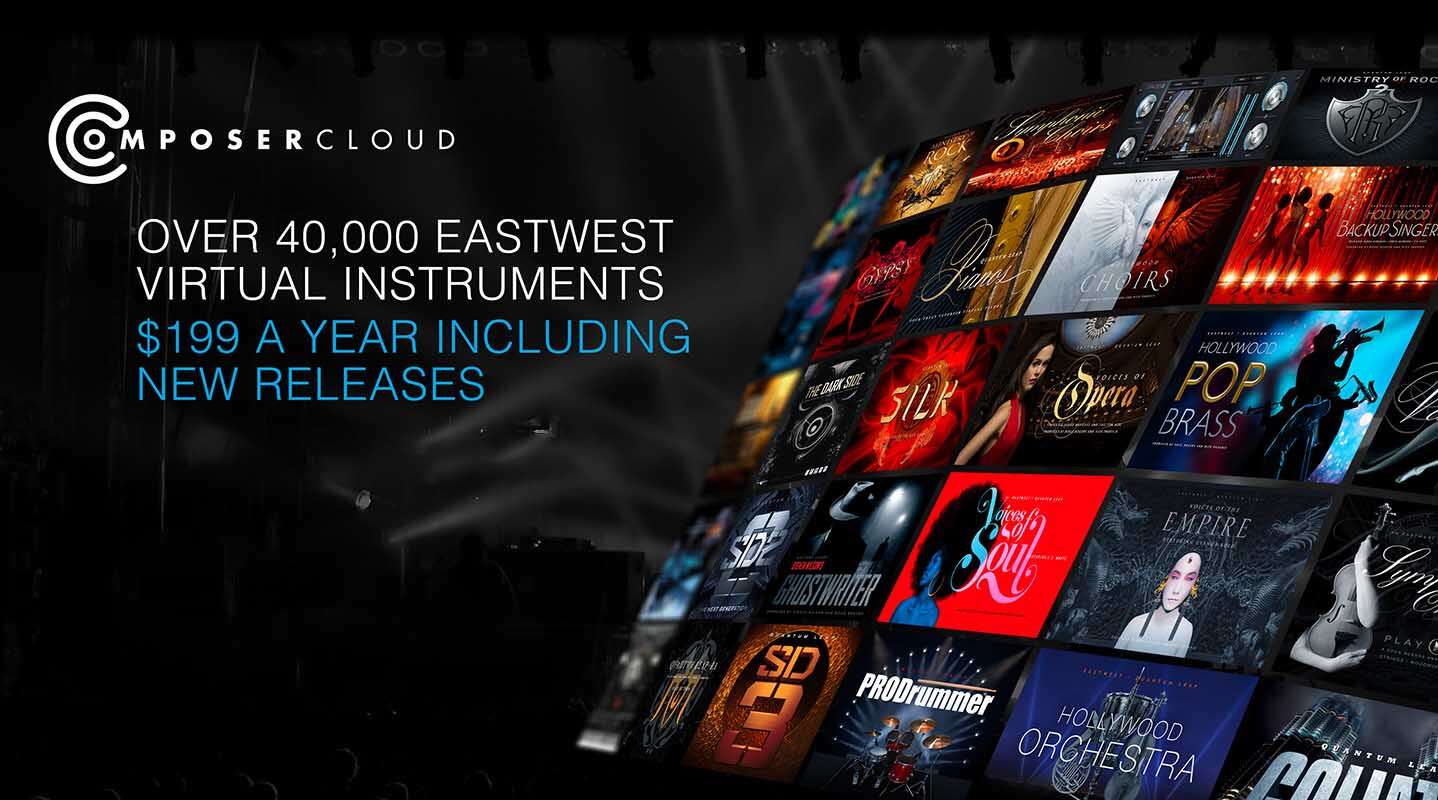 EastWest Composer Cloud Subscription | Is it worth the money?