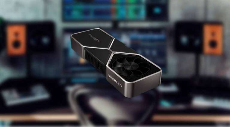 Does GPU matter for music production