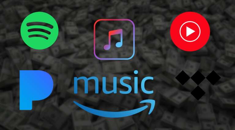 Are Musicians earning via Streaming in 2022